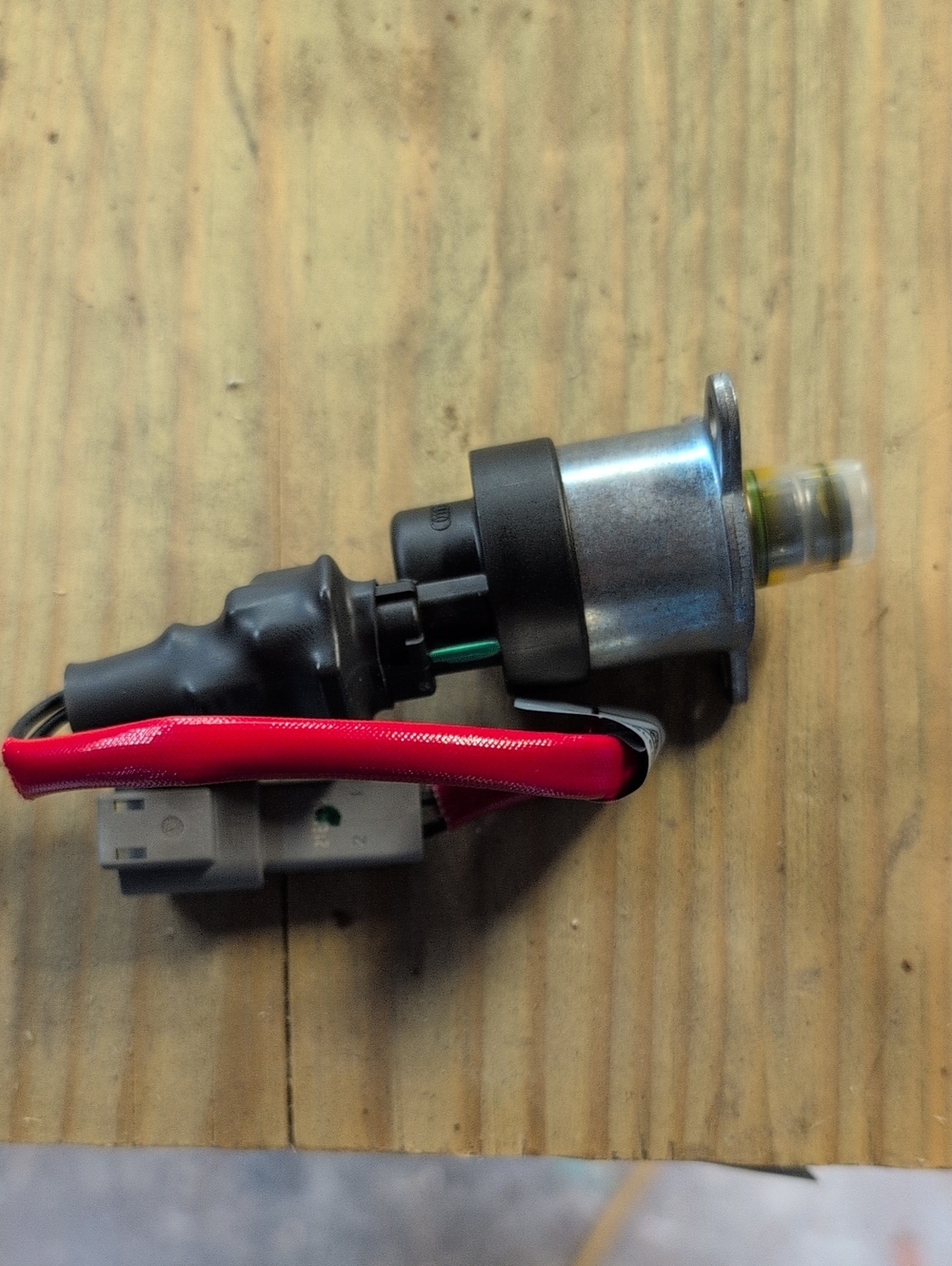 Cummins Fuel Control Actuator